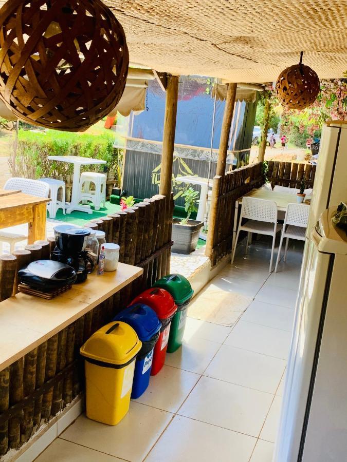 Hostel Ilha Do Amor Fernando de Noronha Extérieur photo