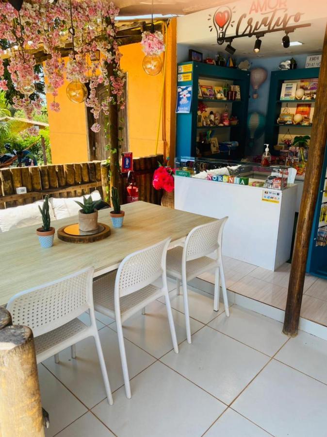 Hostel Ilha Do Amor Fernando de Noronha Extérieur photo